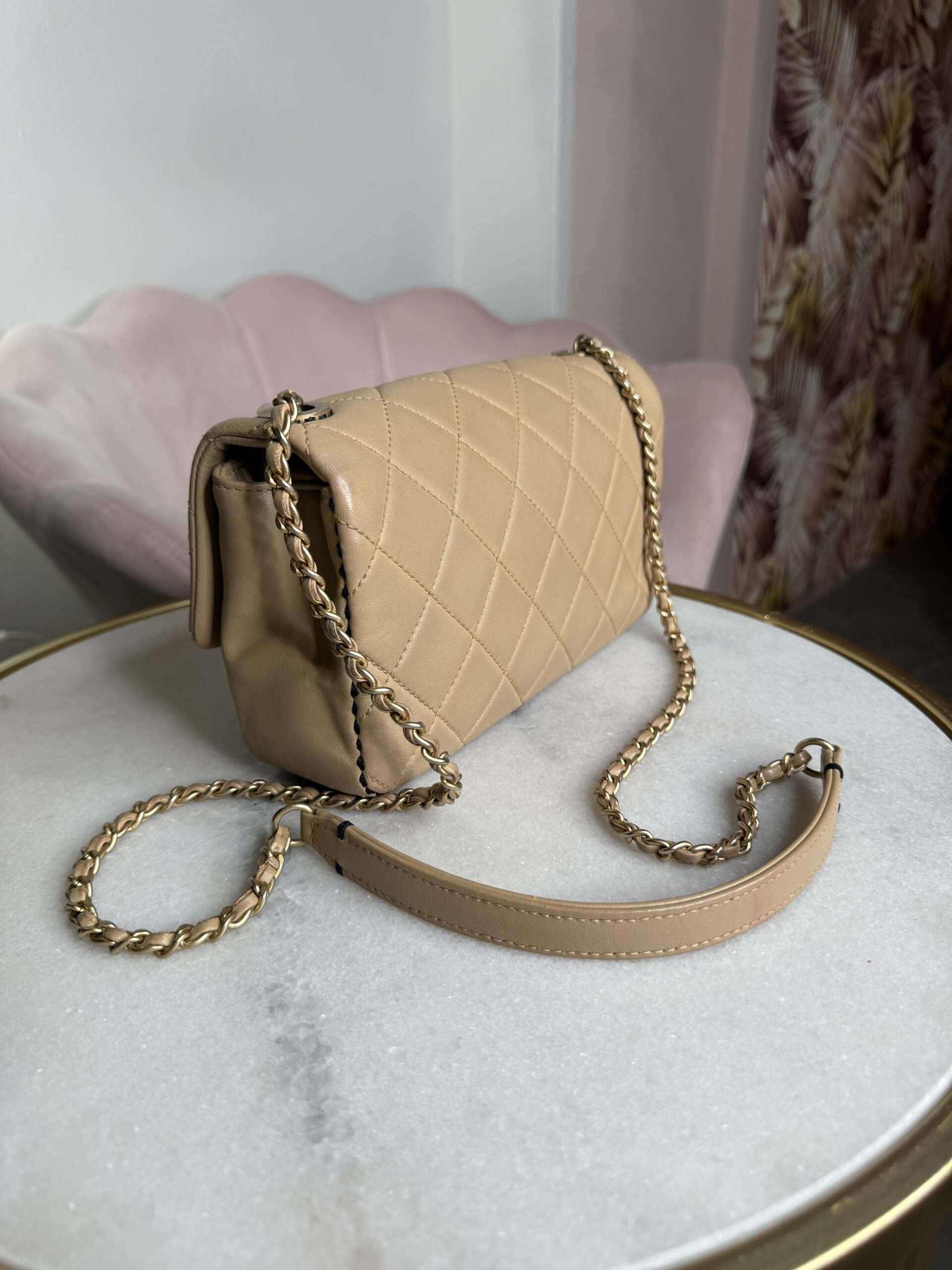 Chanel Flap bag - immagine 6
