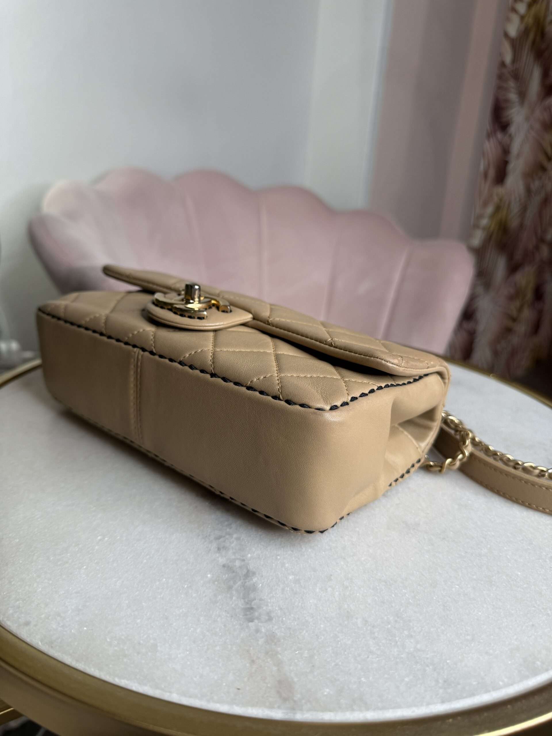 Chanel Flap bag - immagine 5