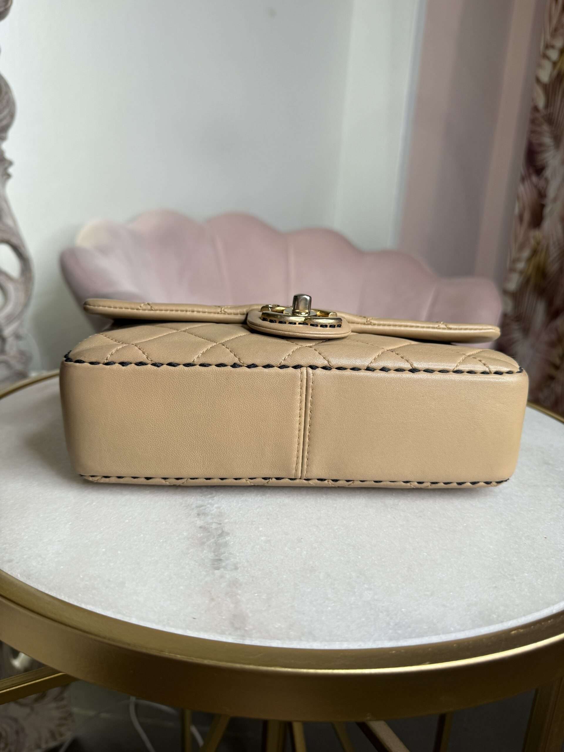 Chanel Flap bag - immagine 4