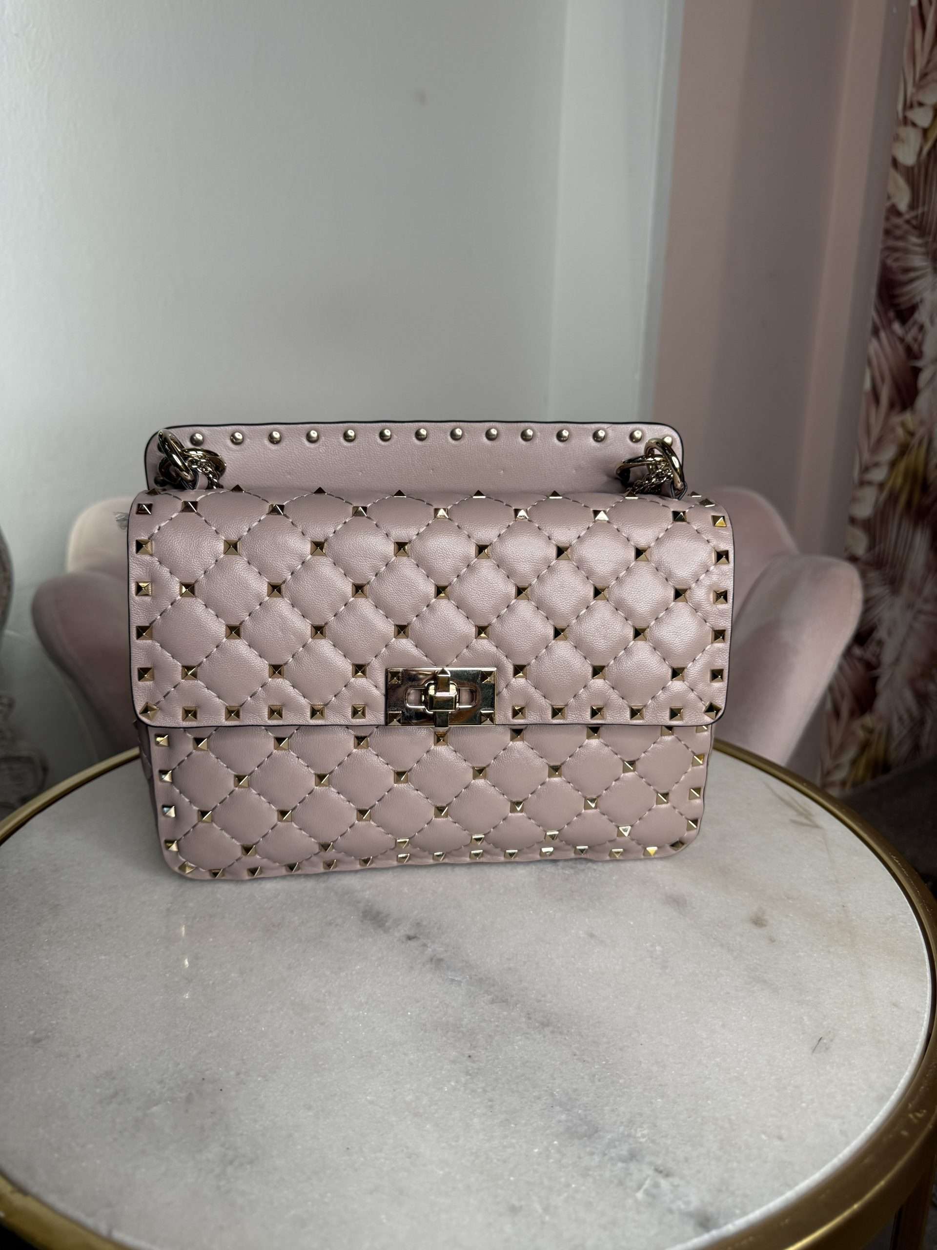 Valentino Rockstud Spike