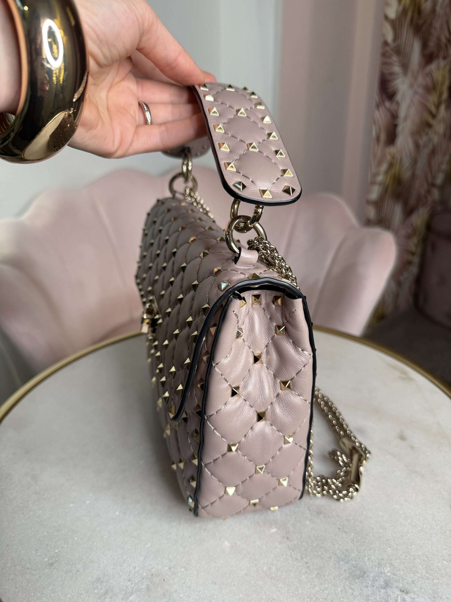 Valentino Rockstud Spike - immagine 6