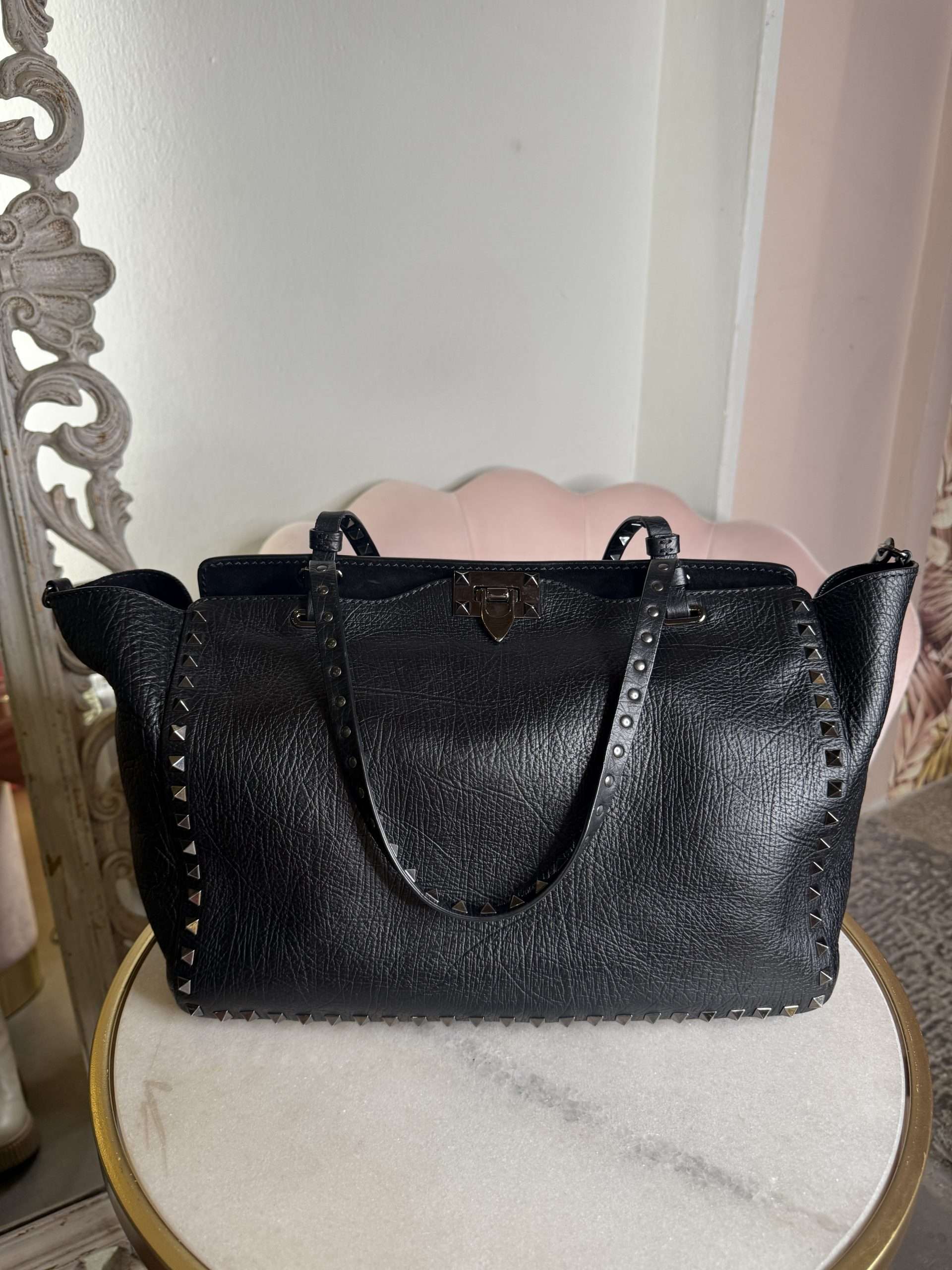 Valentino Rockstud Shopper - immagine 3