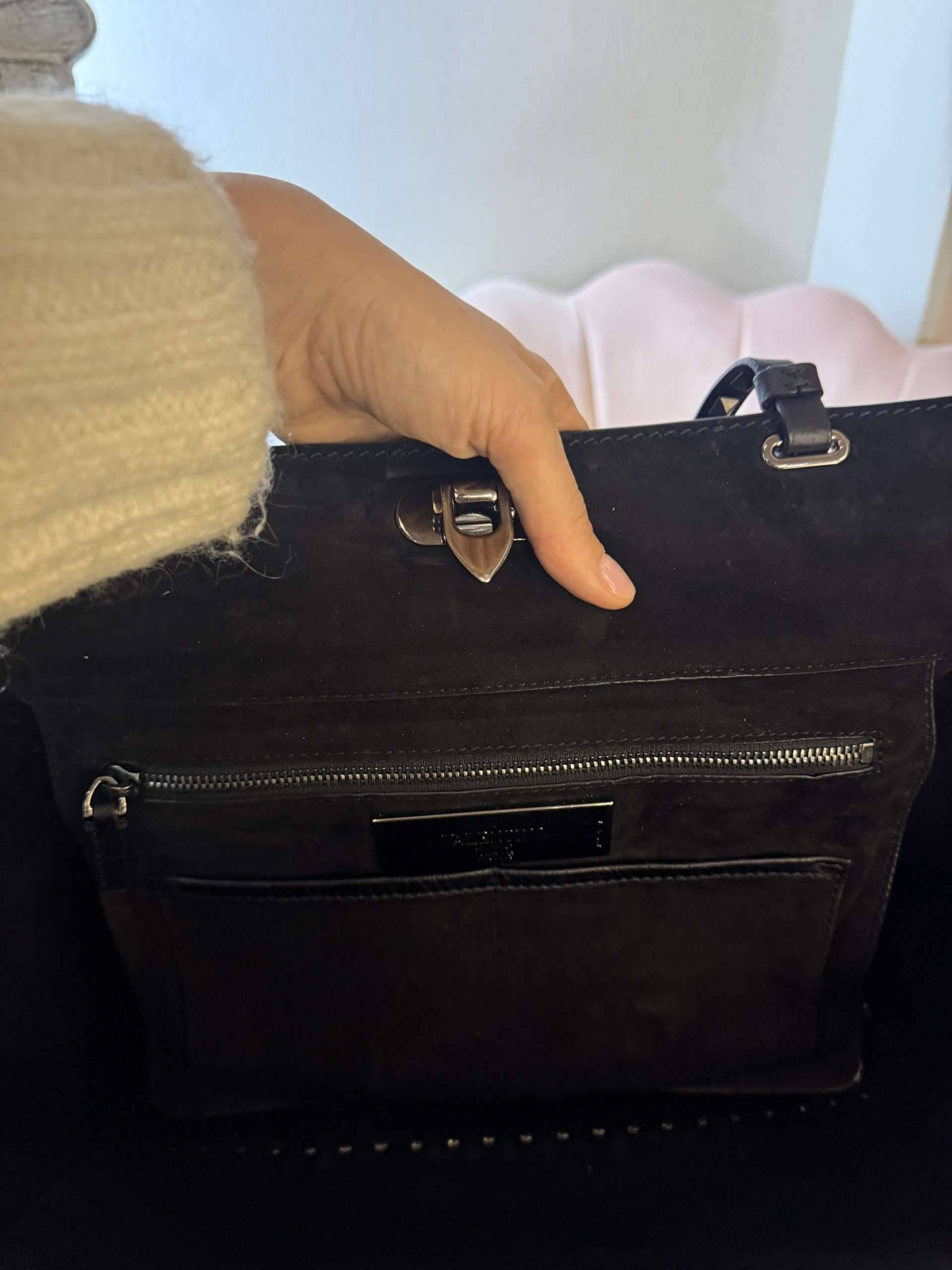 Valentino Rockstud Shopper - immagine 6