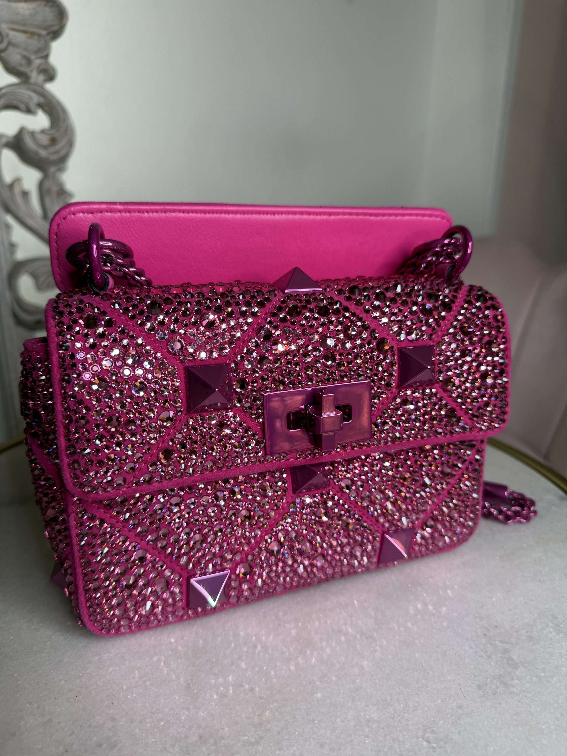 Valentino Roman Stud - immagine 7