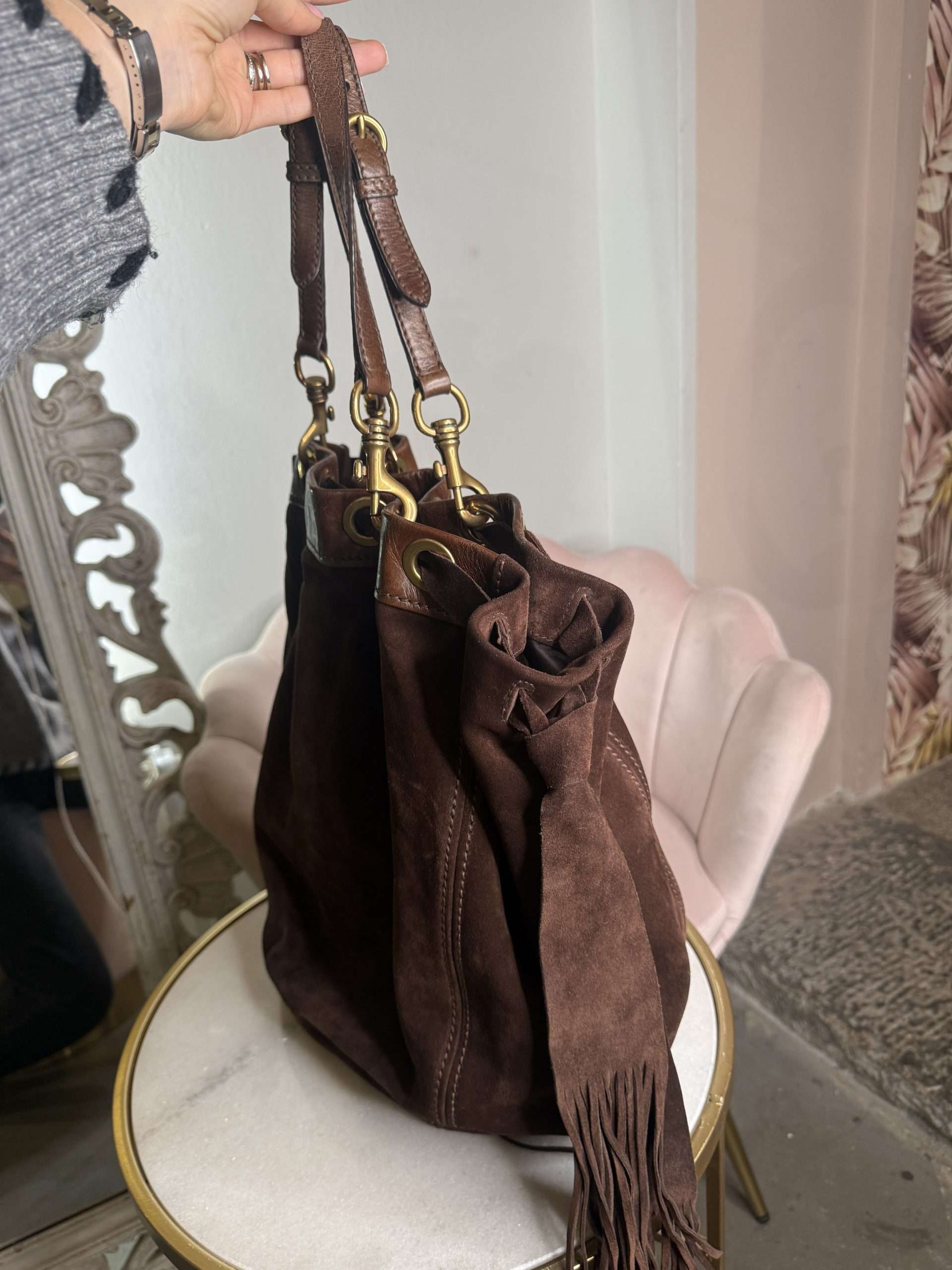 Miu Miu Shopper - immagine 3