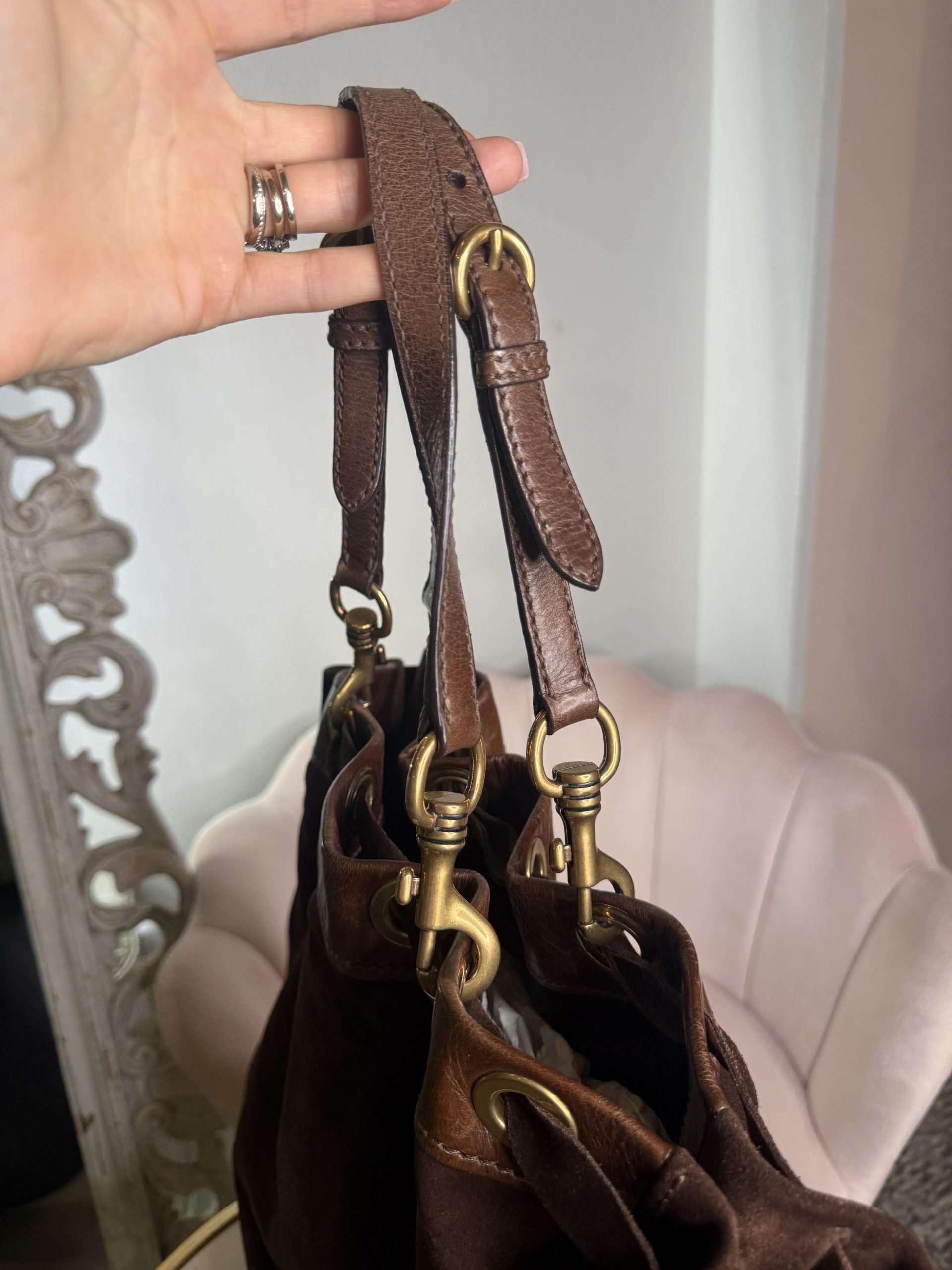 Miu Miu Shopper - immagine 4