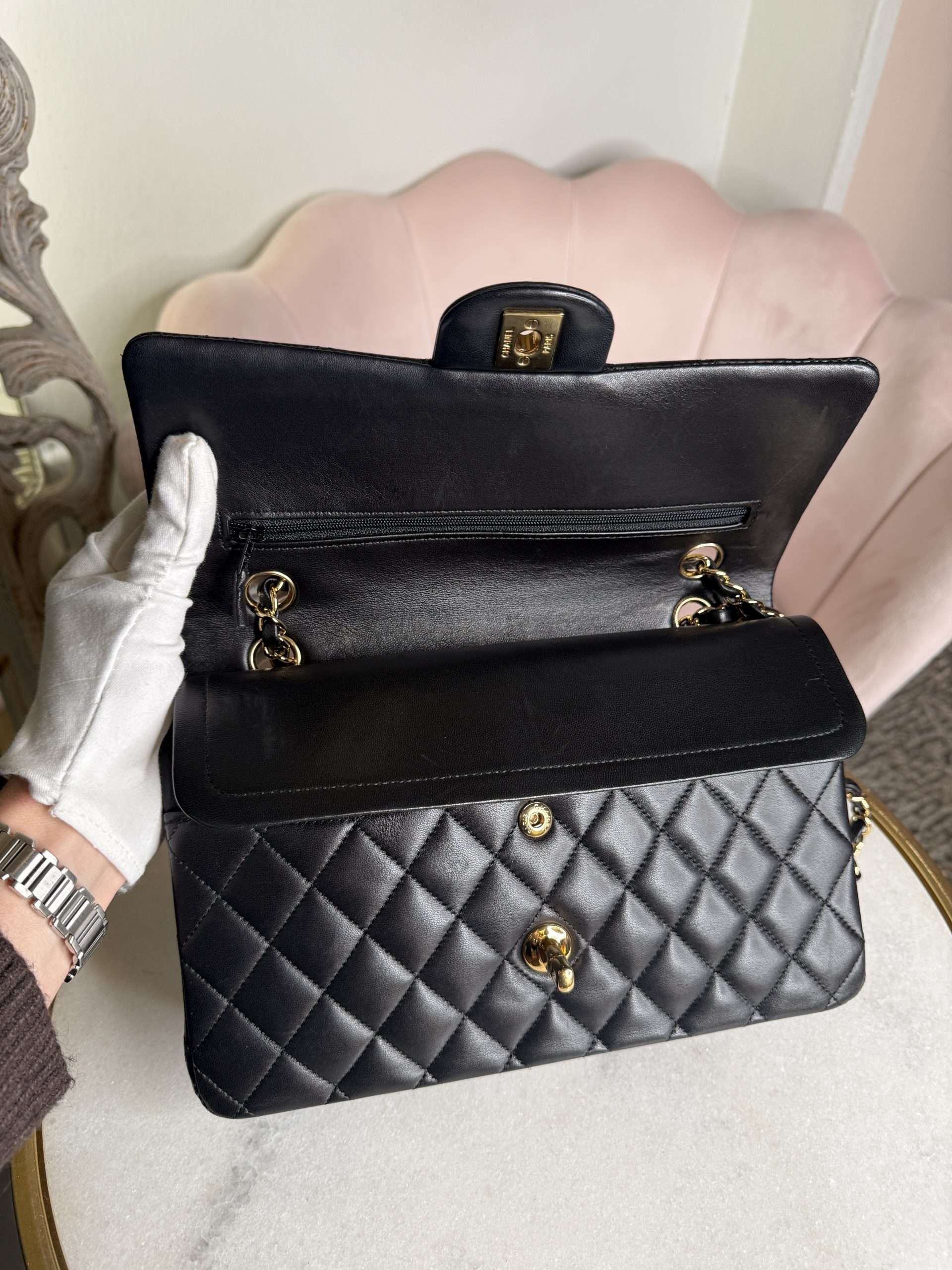 Chanel Timeless Classique - immagine 8
