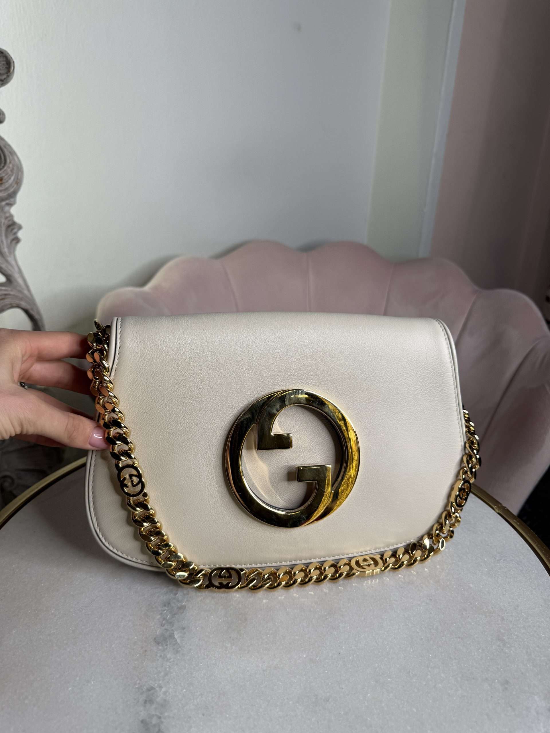 Gucci Blondie
