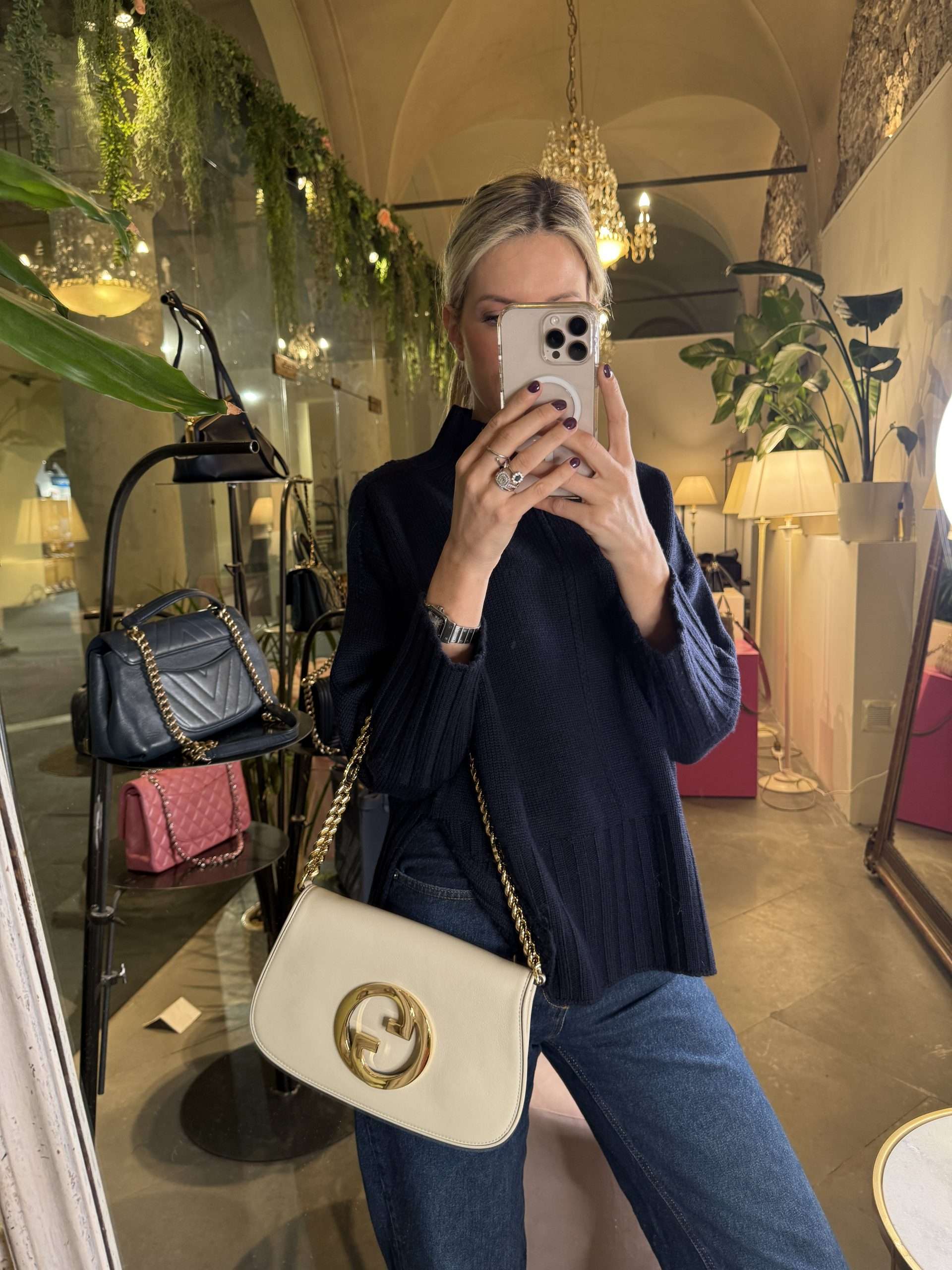 Gucci Blondie - immagine 2