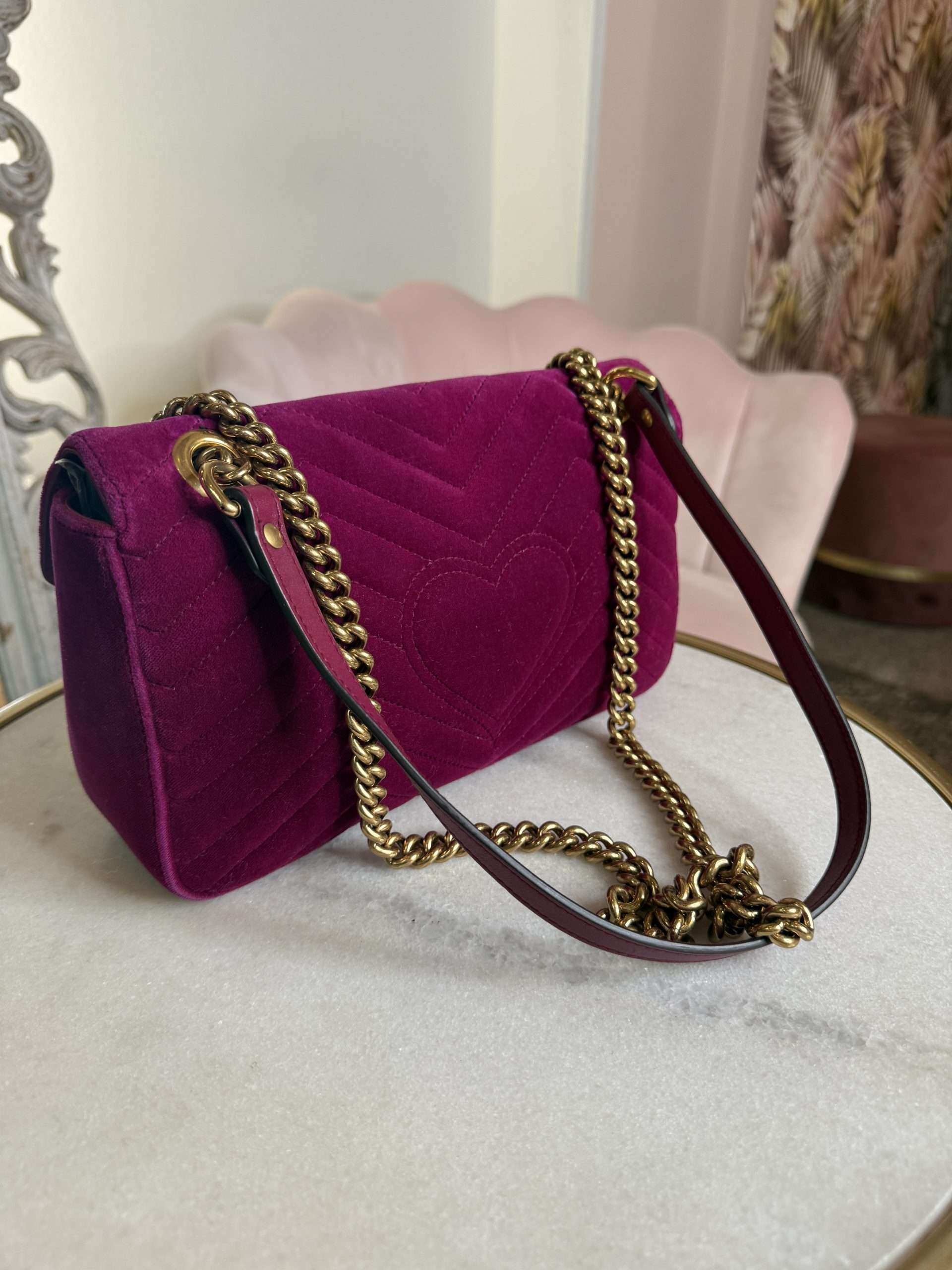 Gucci Marmont - immagine 3