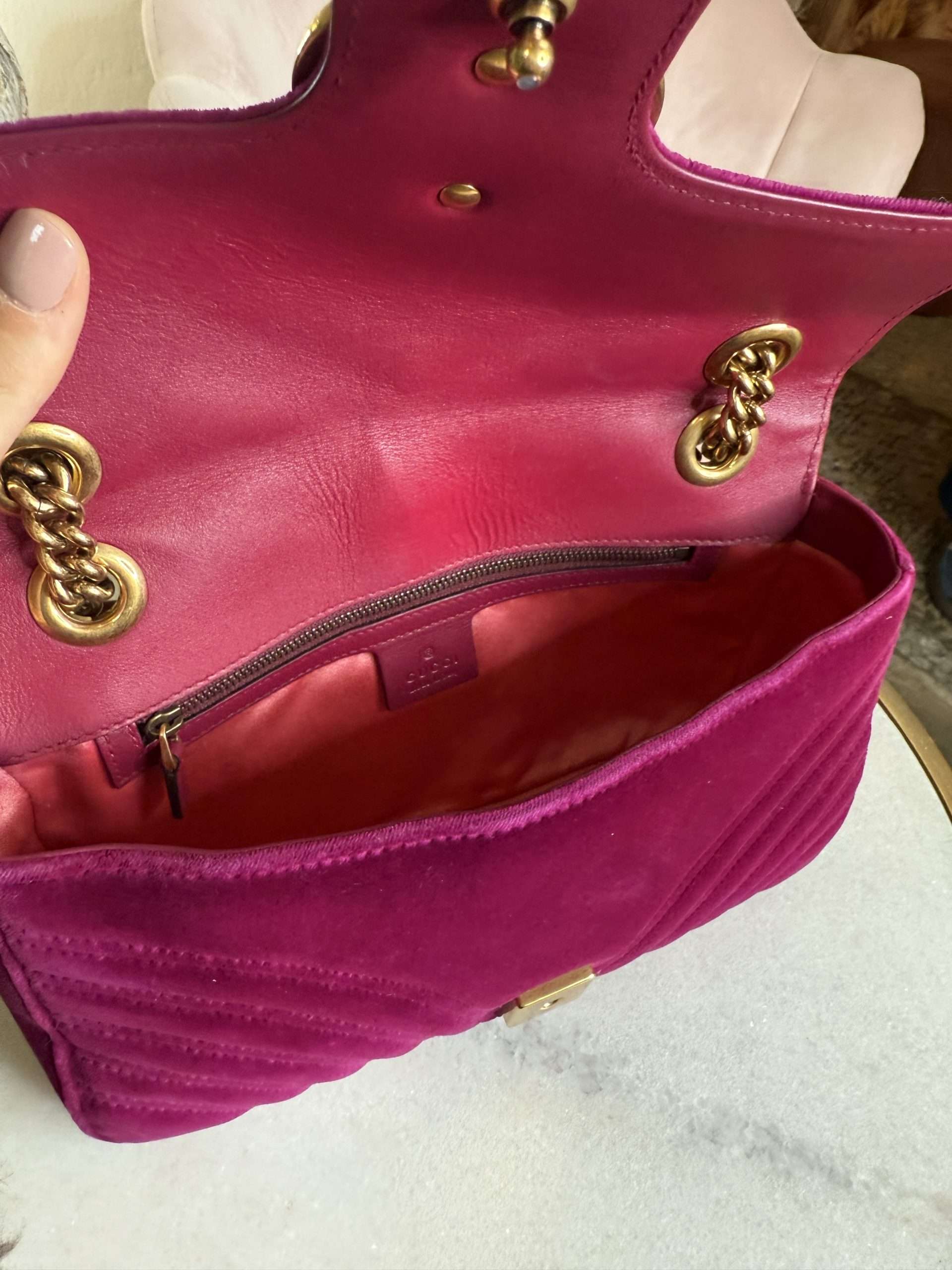 Gucci Marmont - immagine 6
