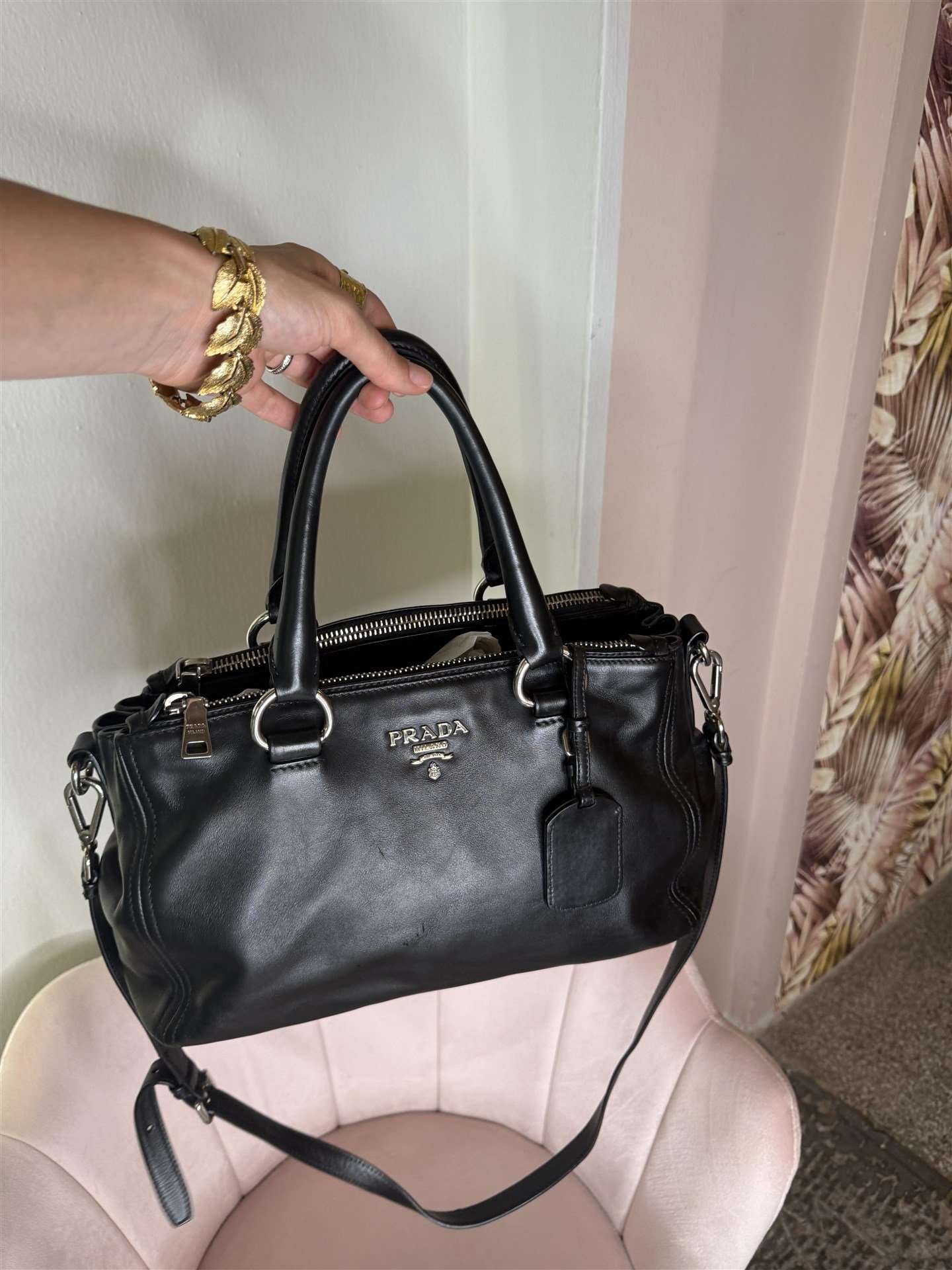 Prada Shopper
