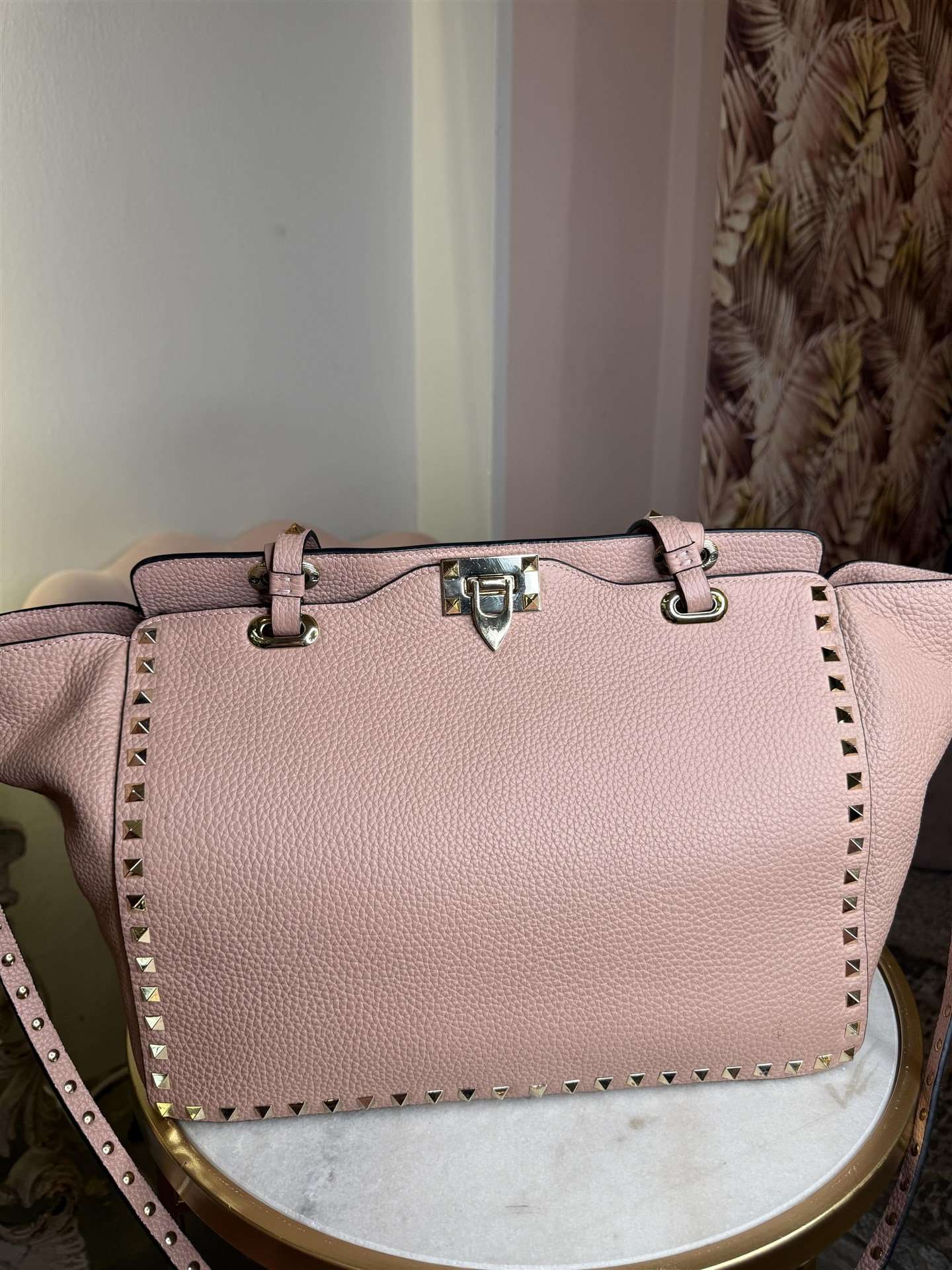 Valentino Rockstud Shopper - immagine 5