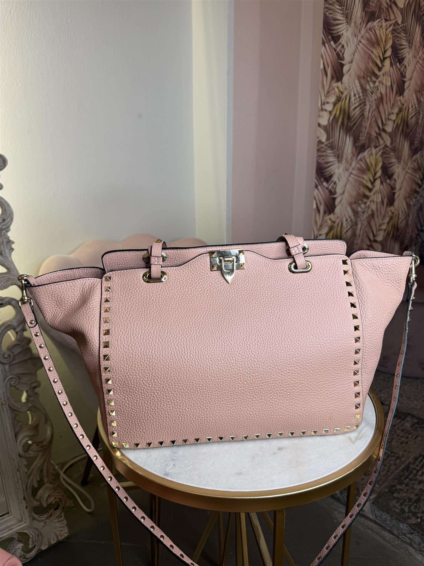 Valentino Rockstud Shopper - immagine 6