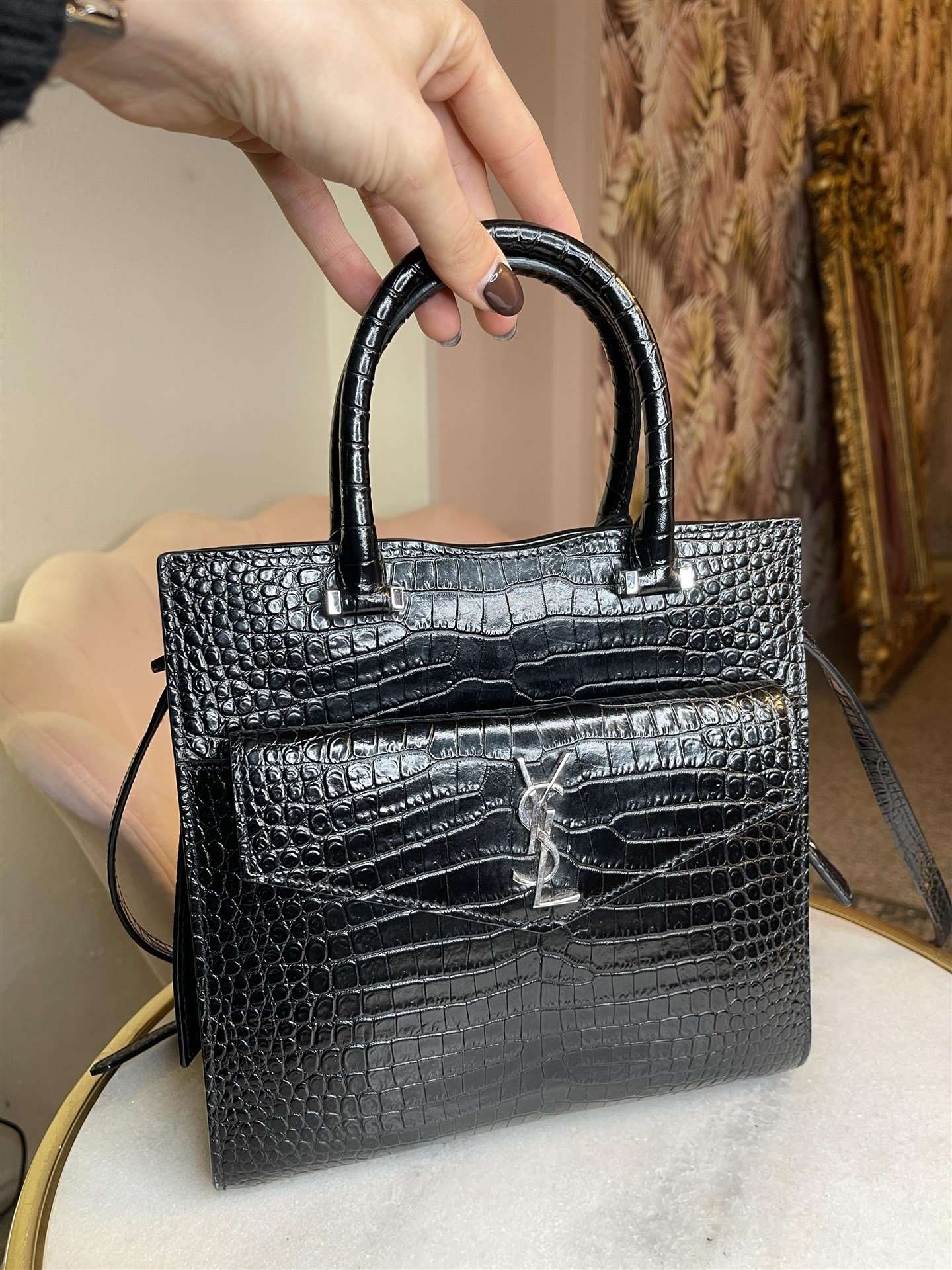 Saint Laurent Uptown - immagine 4