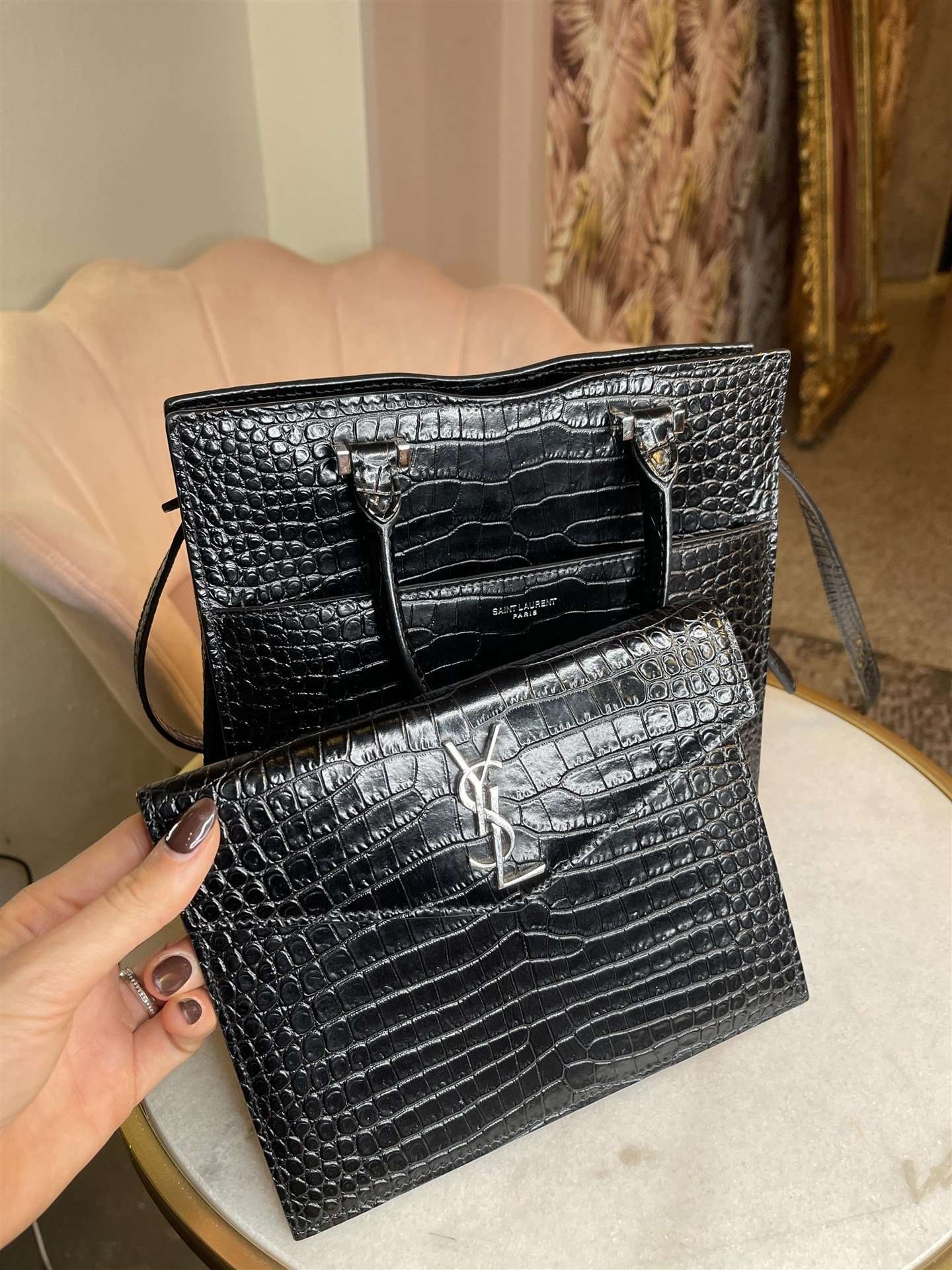 Saint Laurent Uptown - immagine 5