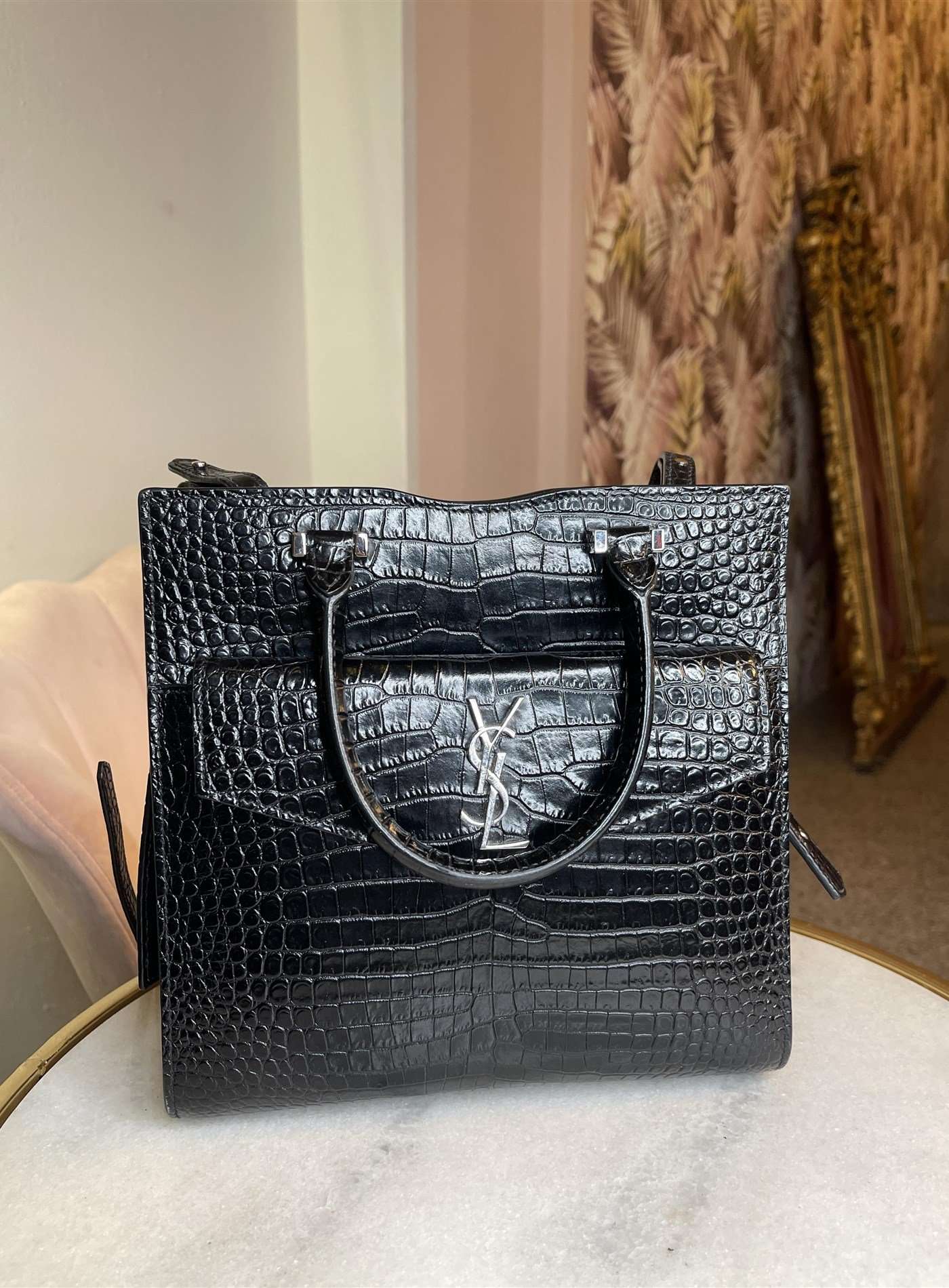 Saint Laurent Uptown